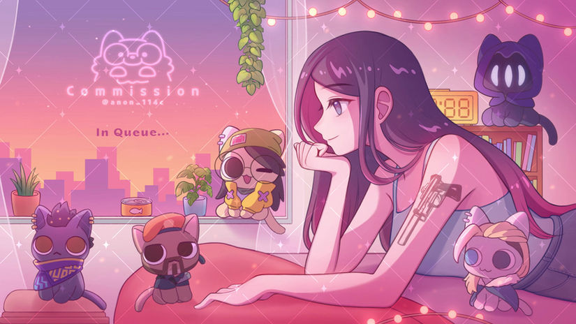 林小花__循環動畫